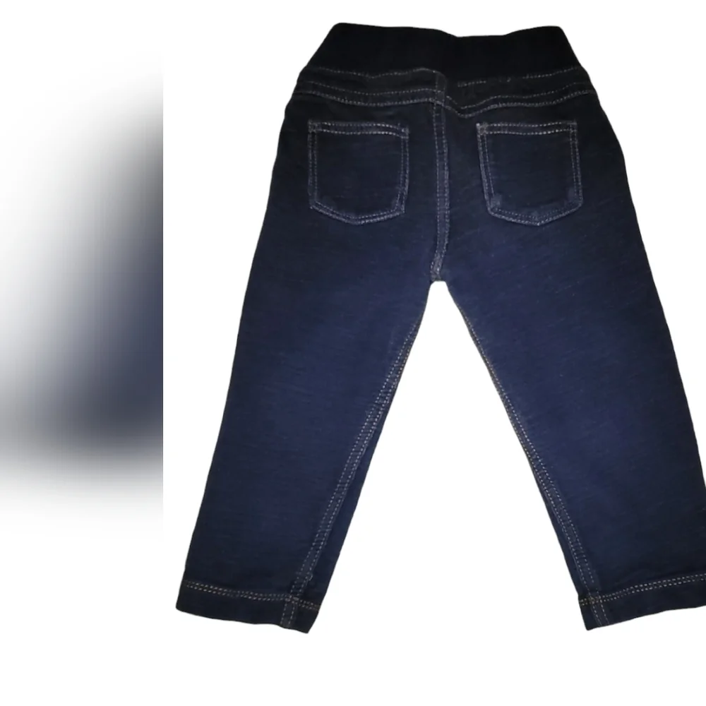 Baby Gap Carter's & Wrangler Jean Lot